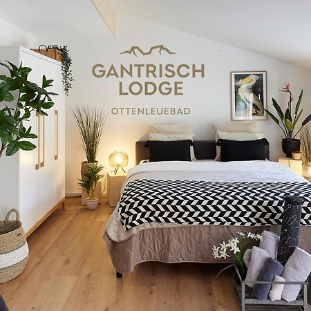 Gantrisch Lodge Ottenleuebad Guggisberg Exterior foto