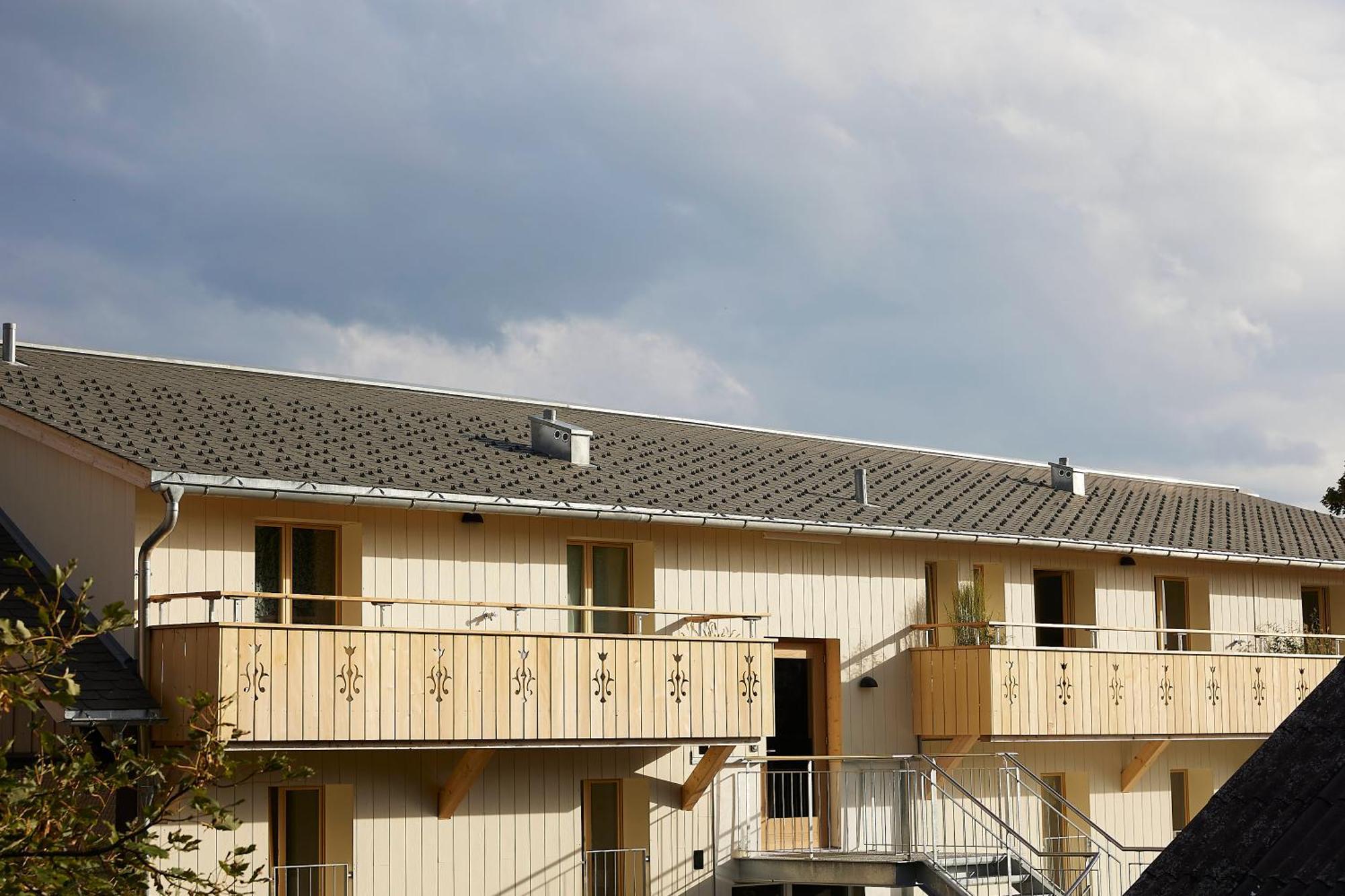 Gantrisch Lodge Ottenleuebad Guggisberg Exterior foto
